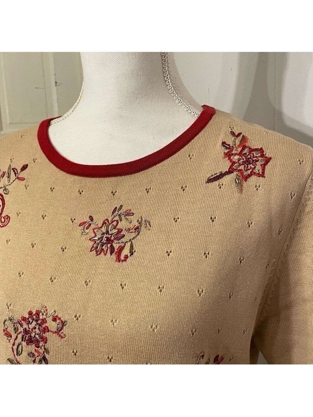 Vintage Napa Valley Cottagecore Two-Piece Set – Size Medium - Picture 14 of 16